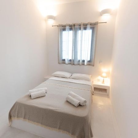 Muses Apartments Agia Anna  Exterior foto