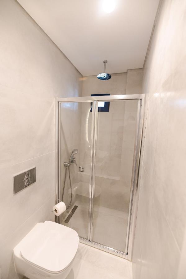 Muses Apartments Agia Anna  Exterior foto