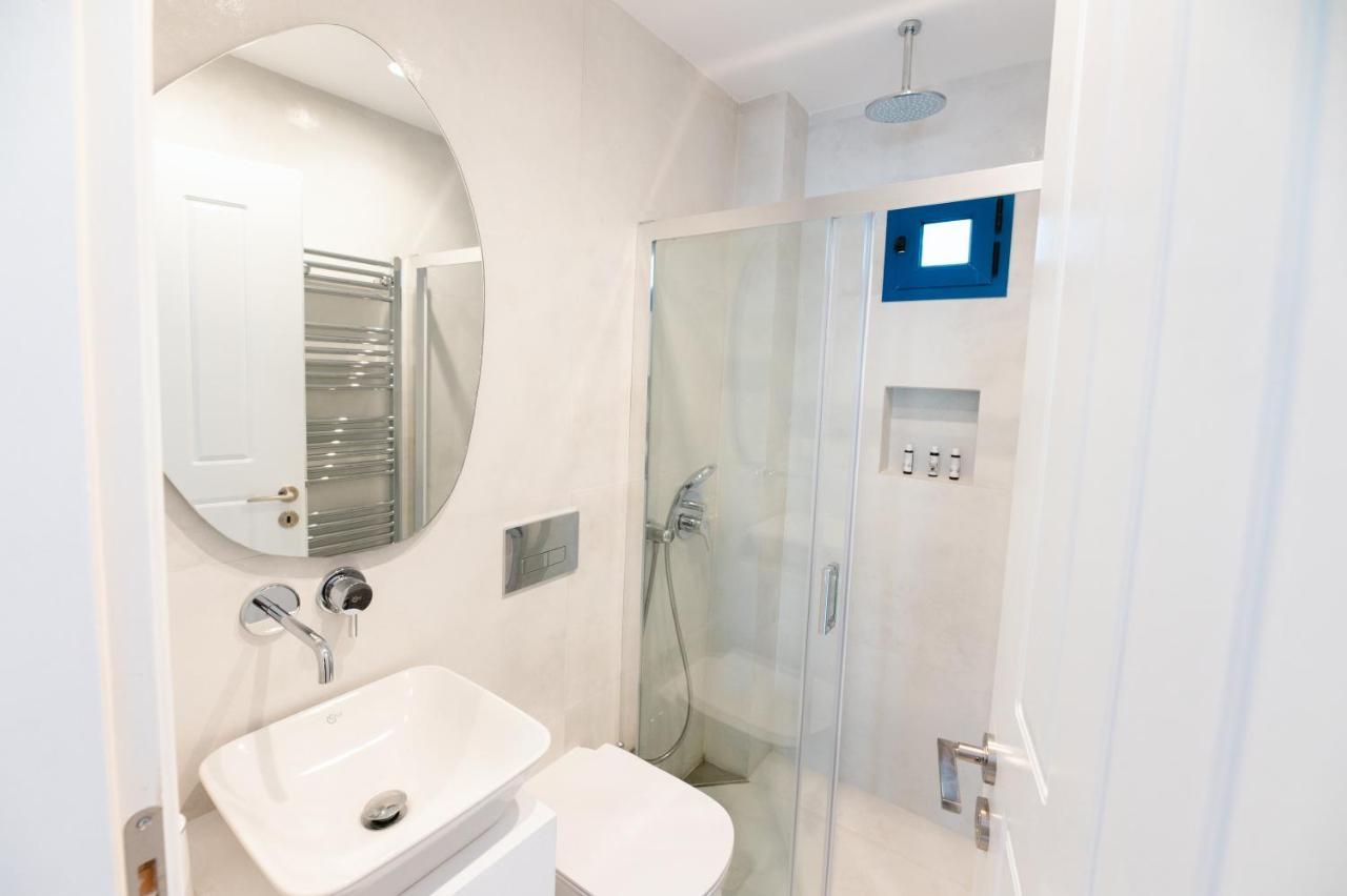 Muses Apartments Agia Anna  Exterior foto